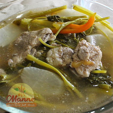 pork sinigang