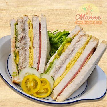 club house sandwich